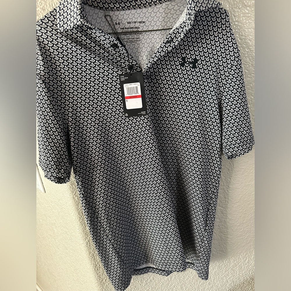 Under Armour Men’s Playoff Polo